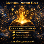 Anında Kabul Olan Dua