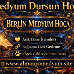 Berlin Medyum Hoca