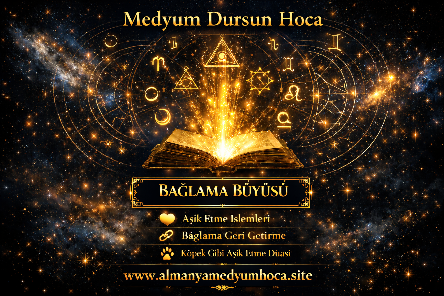 Bağlama Büyüsü Belirtileri Nelerdir? İşte Anlamanın 10 Yolu