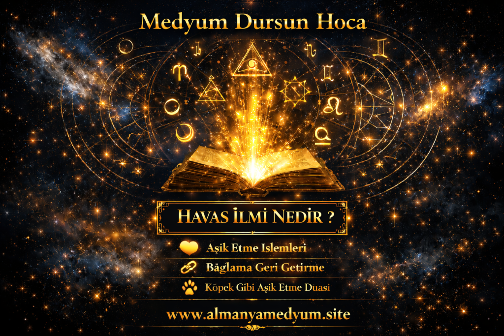 HAVAS İLMİ