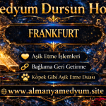Frankfurt Medyum Hoca