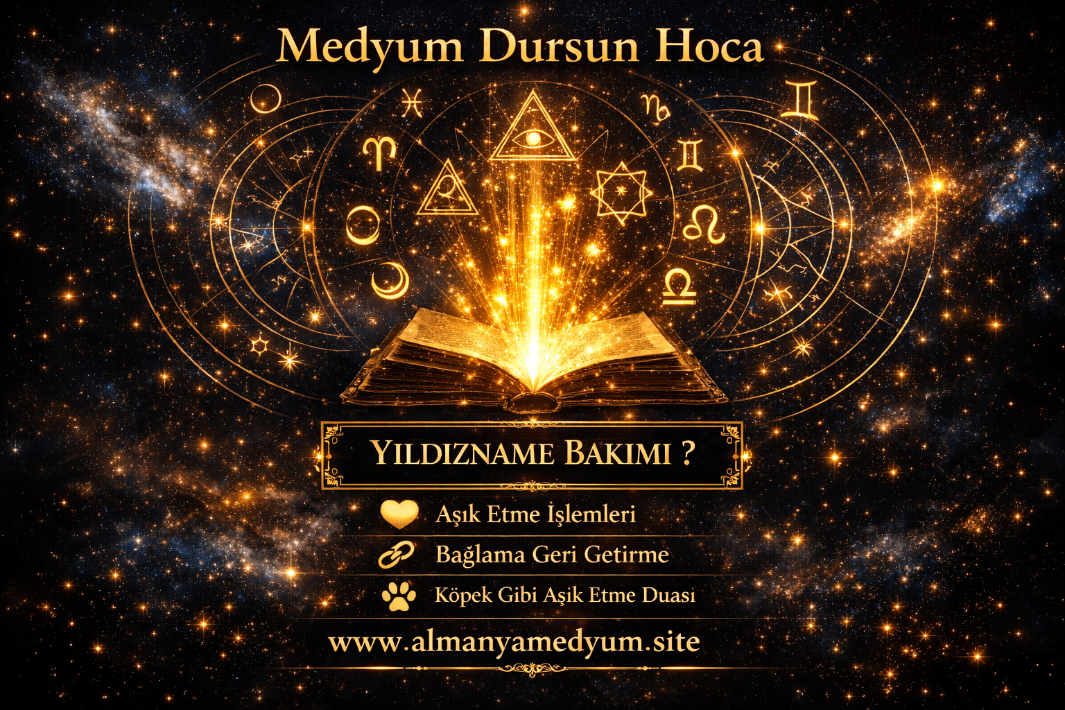 Yıldızname Bakımı Nasıl Yapılır? Ücretsiz Yıldızname Analizi