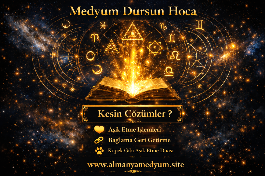 medyum dursun hoca